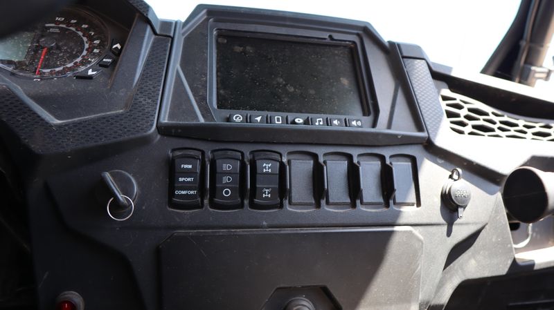 Used 2021 Polaris RZR TURBO S 4  ONYX BLACK Image 22