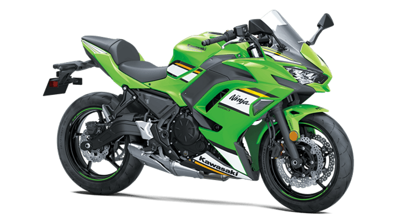2025 Kawasaki Ninja 650 KRT Edition ABSImage 1