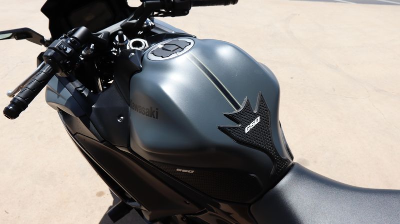 2024 Kawasaki Ninja 650 ABS KRT Edition Image 16