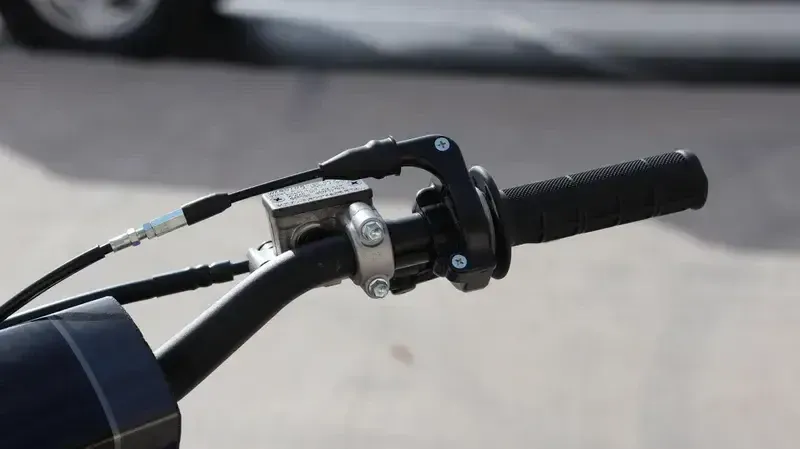 NEW 2026 YAMAHA YZ85LW Image 3