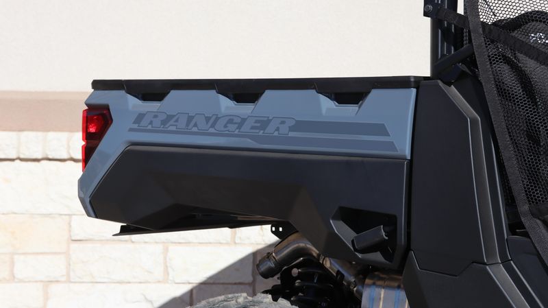 2025 Polaris RANGER CREW XP 1000 PREMIUM STEALTH GRAY Image 6