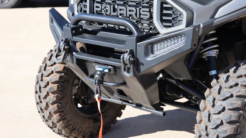 2025 Polaris RANGER XD 1500 NORTHSTAR EDITION PREMIUM TITANIUM METALLIC GLOSSImage 22