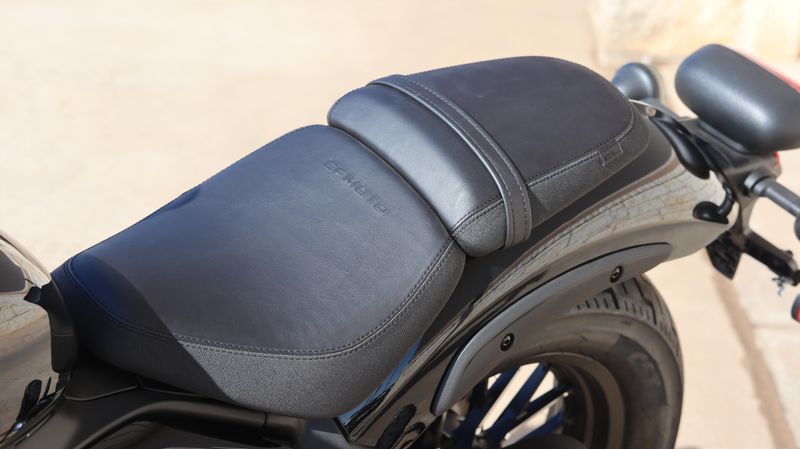 NEW 2026 CFMOTO 450CLC Image 13