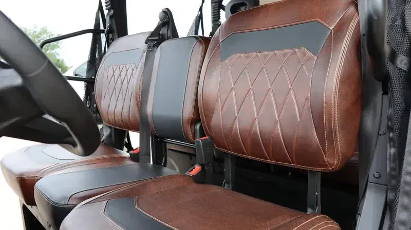 NEW 2026 CFMOTO UFORCE U10 XL PRO Image 11