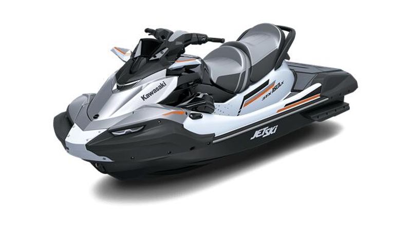New 2026 Kawasaki JET SKI STX 160LX Image 1