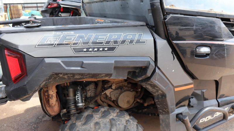 2017 Polaris GENERAL 1000 EPS DELUXE Image 6