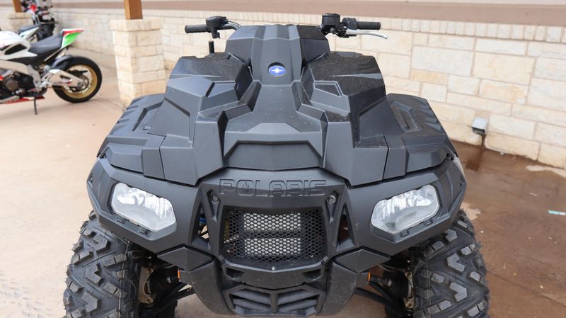2023 Polaris SPORTSMAN 850 HL EDITION T METALLIC High Lifter Edition Image 6