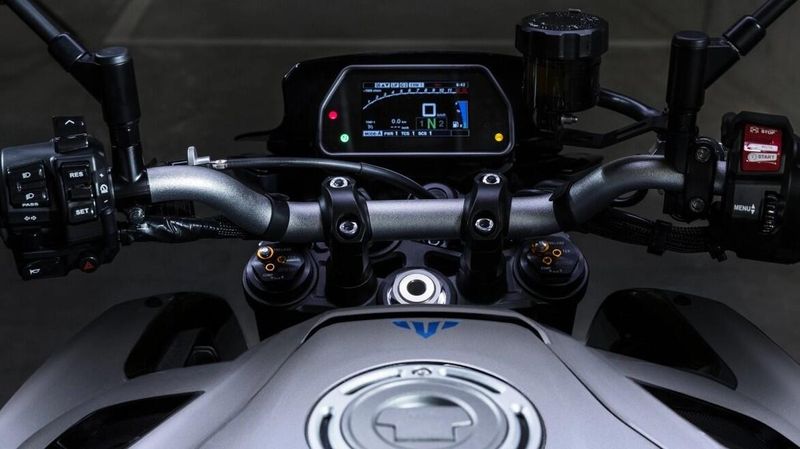 New 2026 Yamaha MT-10 Image 13