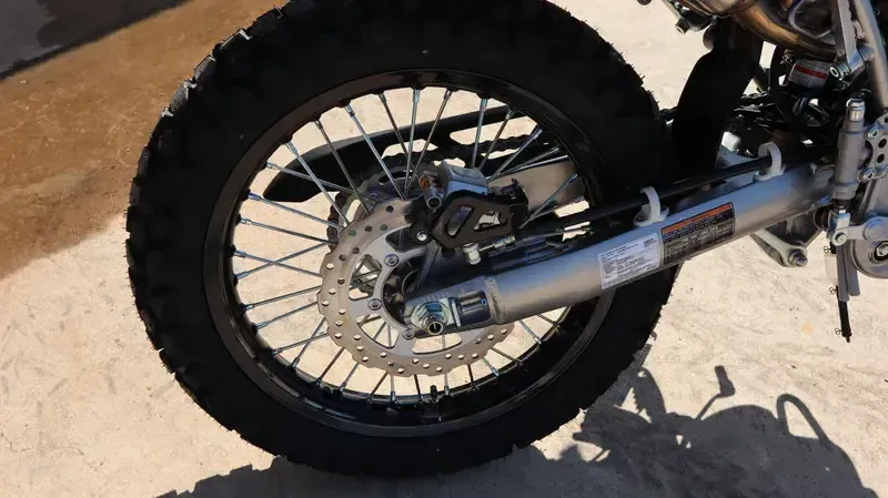 NEW 2026 KAWASAKI KLX300 Image 15