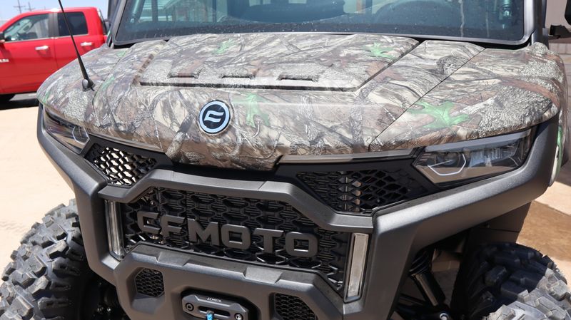 NEW 2026 CFMOTO UFORCE U10 XL PRO HIGHLAND Image 21