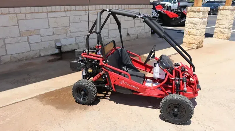 NEW 2026 HAMMERHEAD TORPEDO 208 Image 3