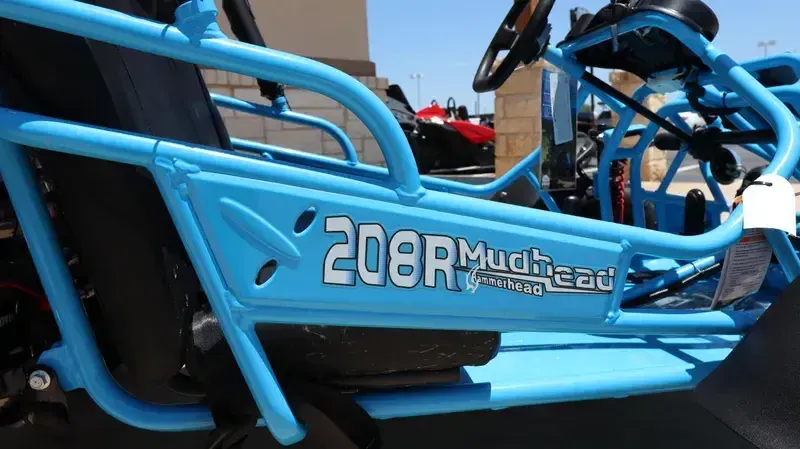 NEW 2026 HAMMERHEAD MUDHEAD 208R Image 6