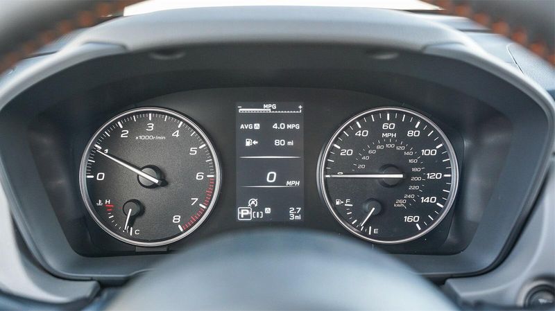 2025 Subaru Crosstrek LimitedImage 23
