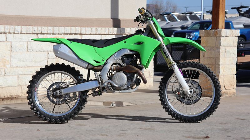 2024 Kawasaki KX 450Image 2