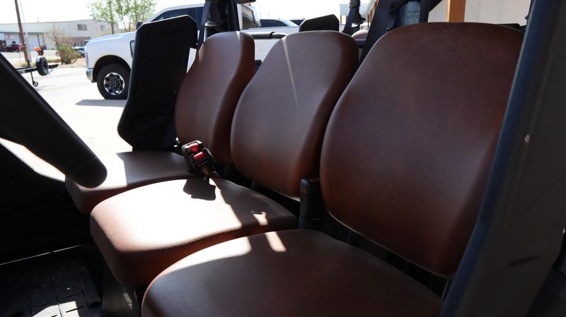 NEW 2025 YAMAHA VIKING VI EPS RANCH EDITION WINTER WHITE Image 9