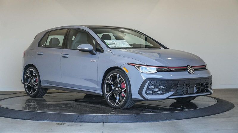 New 2025 Volkswagen Golf GTI AutobahnImage 5