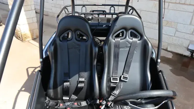 NEW 2026 HAMMERHEAD GTS 150 Image 9