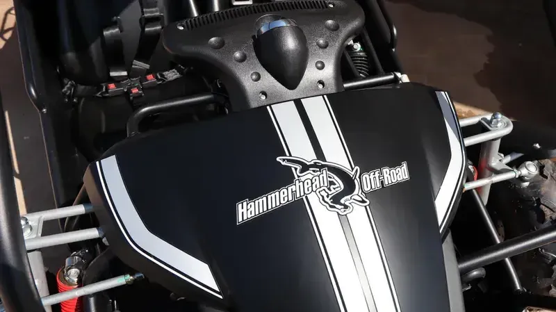 NEW 2026 HAMMERHEAD GTS 150 Image 3
