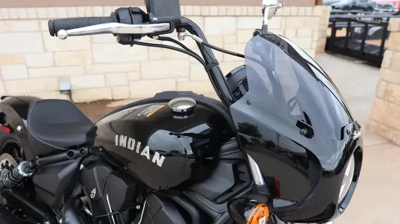 NEW 2026 INDIAN MOTORCYCLE SPORT SCOUT SIXTY Image 6