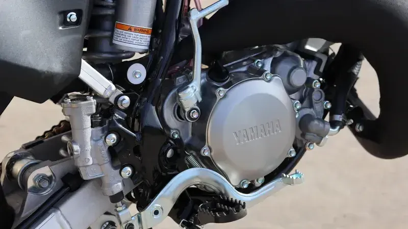 NEW 2026 YAMAHA YZ85LW Image 10