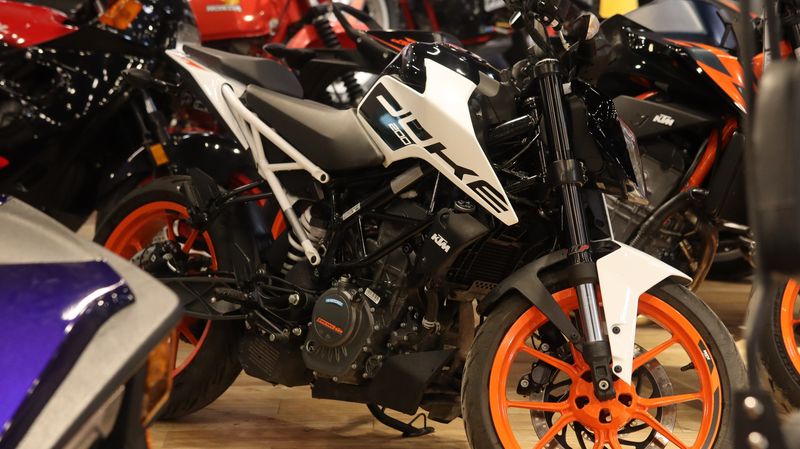 2022 KTM Duke 200Image 1