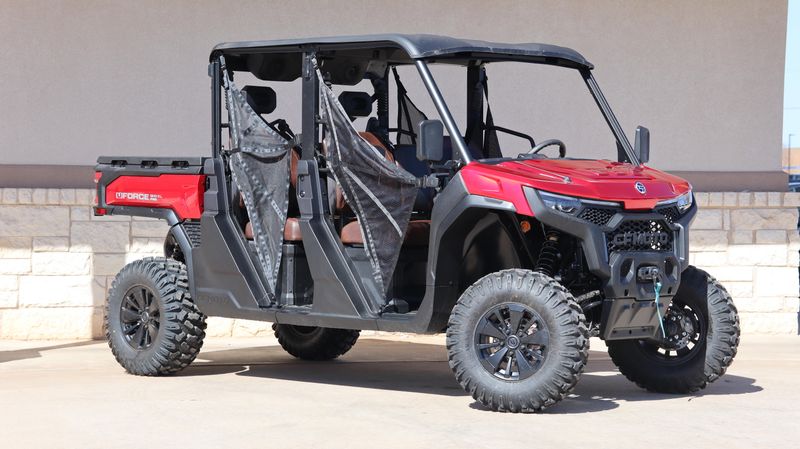 NEW 2026 CFMOTO UFORCE U10 XL PRO Image 1