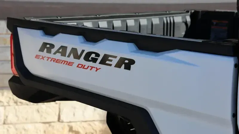 2025 Polaris RANGER XD 1500 NORTHSTAR EDITION PREMIUM GHOST  WHITE Image 4