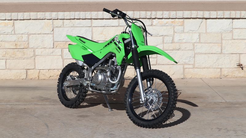 2025 Kawasaki KLX140RImage 1