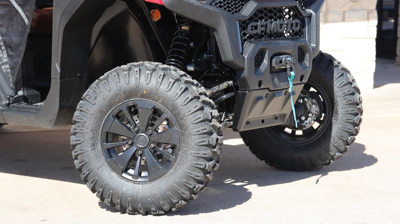 NEW 2026 CFMOTO UFORCE U10 PRO XL Image 15