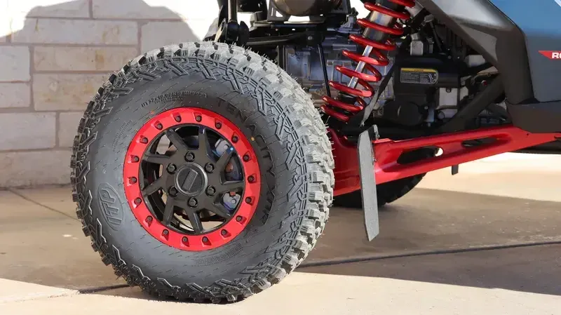 NEW 2026 CAN-AM MAVERICK R MAX X RS 999T DCT Image 16