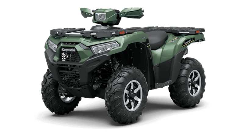 2025 Kawasaki Brute Force 750 EPS LEImage 1