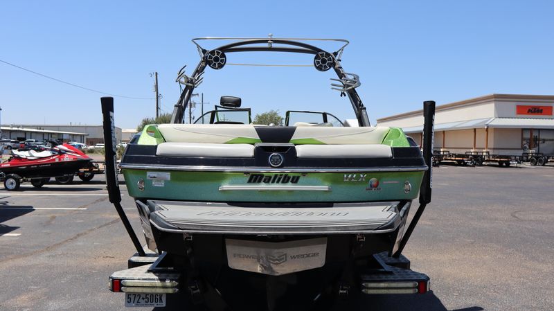 Used 2015 MALIBU 22 VLX WAKESETTER Image 3