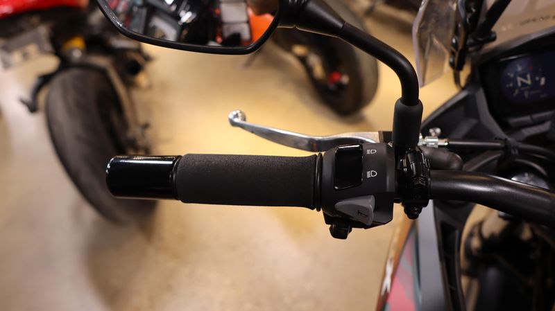 2021 Honda CB500X ABS Image 15