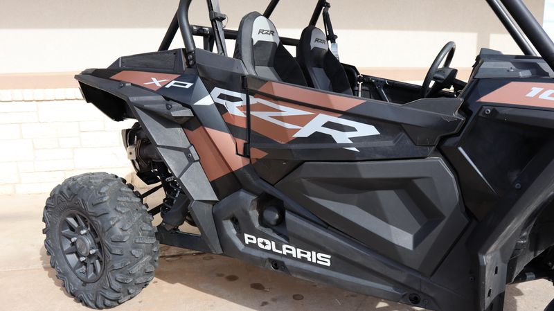 2021 Polaris RZR XP 1000 SPORT  MATTE COPPERImage 6