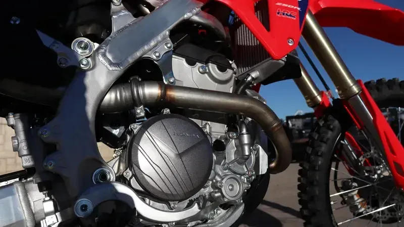 NEW 2026 HONDA CRF250R Image 3