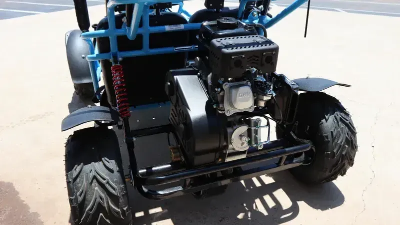 NEW 2026 HAMMERHEAD MUDHEAD 208R Image 12