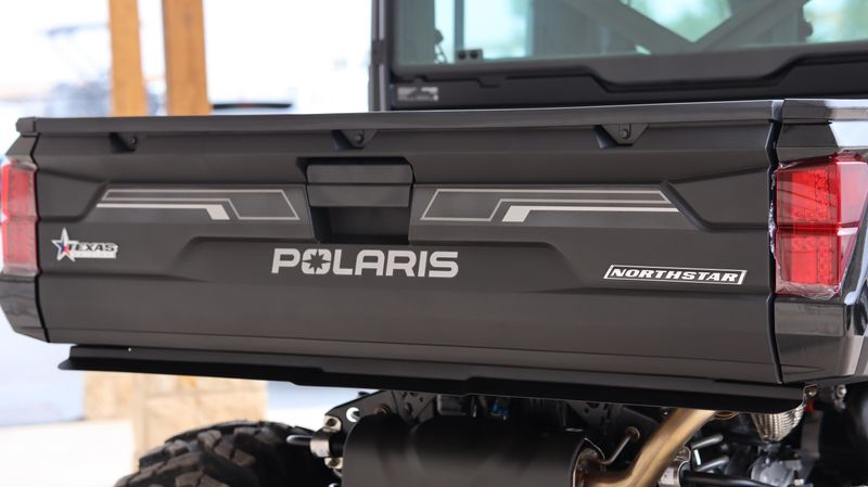 2025 Polaris RANGER CREW XP 1000 NORTHSTAR TEXAS EDITION BLACK CRYSTALImage 15