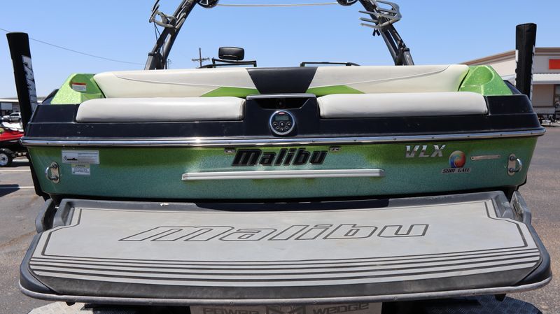 Used 2015 MALIBU 22 VLX WAKESETTER Image 7