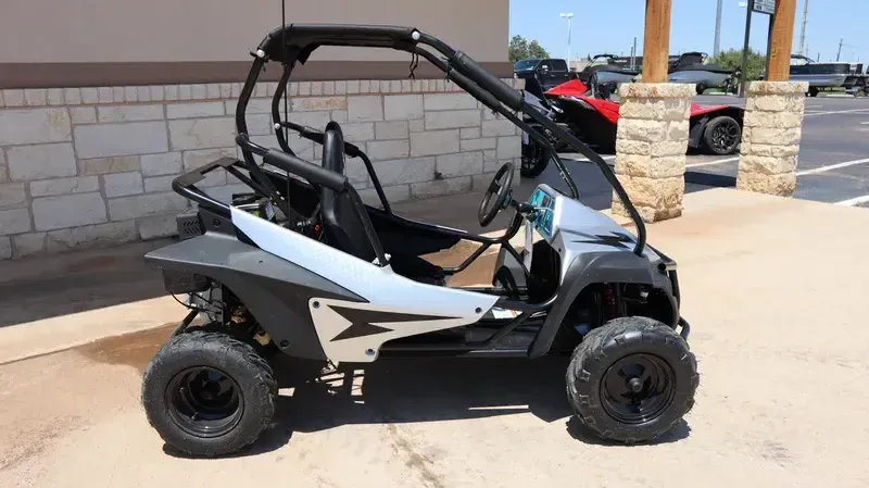 NEW 2026 HAMMERHEAD MUDHEAD SE Image 3