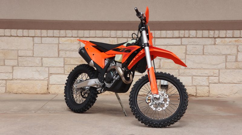 NEW 2025 KTM 350 XCF Image 1