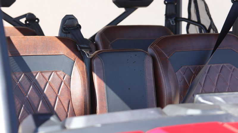 NEW 2026 CFMOTO UFORCE U10 XL PRO Image 5