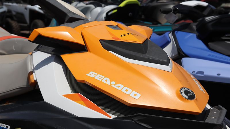 2018 SEADOO PW GTI SE 90 BMO 18 Image 9