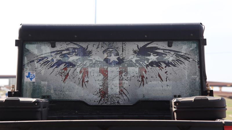 2021 Polaris RANGER CREW XP 1000 TRAIL BOSS  WHITE Base Image 6