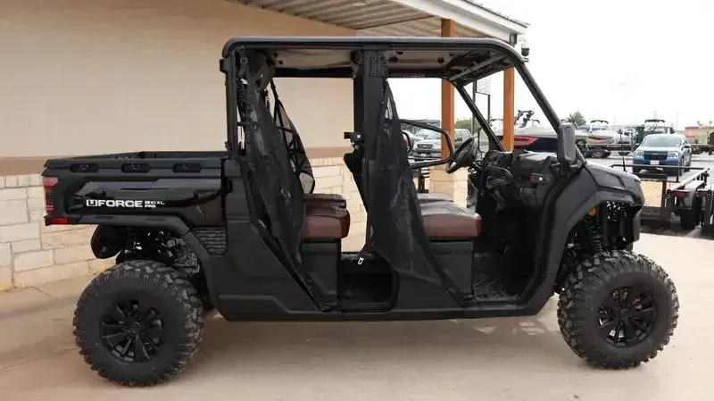 NEW 2026 CFMOTO UFORCE U10 XL PRO Image 2