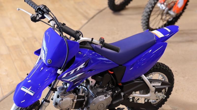 NEW 2026 YAMAHA TTR50E Image 2