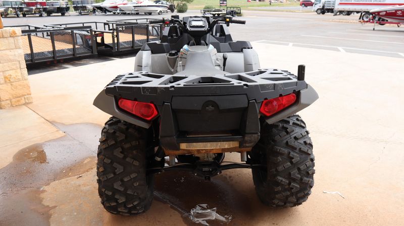 2023 Polaris SPORTSMAN 850 HL EDITION T METALLIC High Lifter Edition Image 4