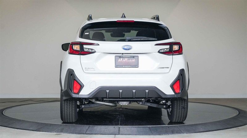 New 2025 Subaru Crosstrek PremiumImage 3