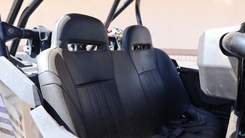 Used 2021 Polaris RZR TURBO S 4  ONYX BLACK Image 8