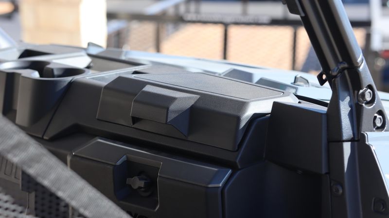 2025 Polaris RANGER CREW XP 1000 PREMIUM STEALTH GRAY Image 12