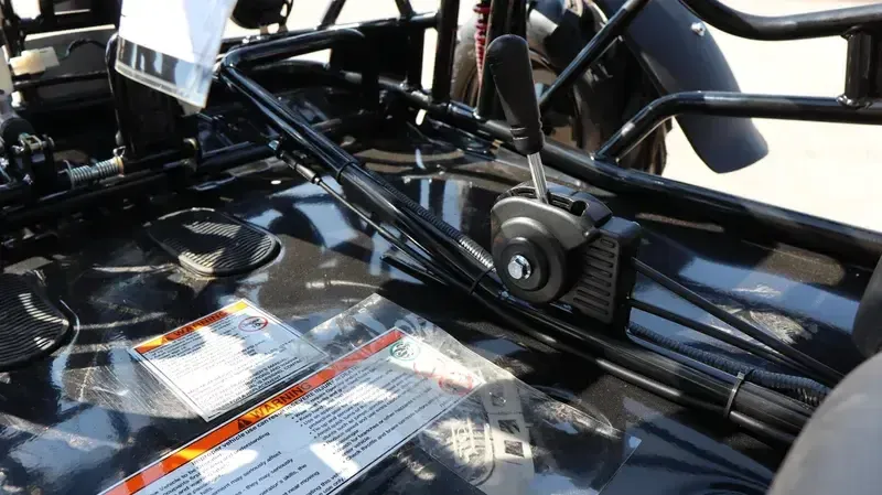 NEW 2026 HAMMERHEAD MUDHEAD 208R Image 13